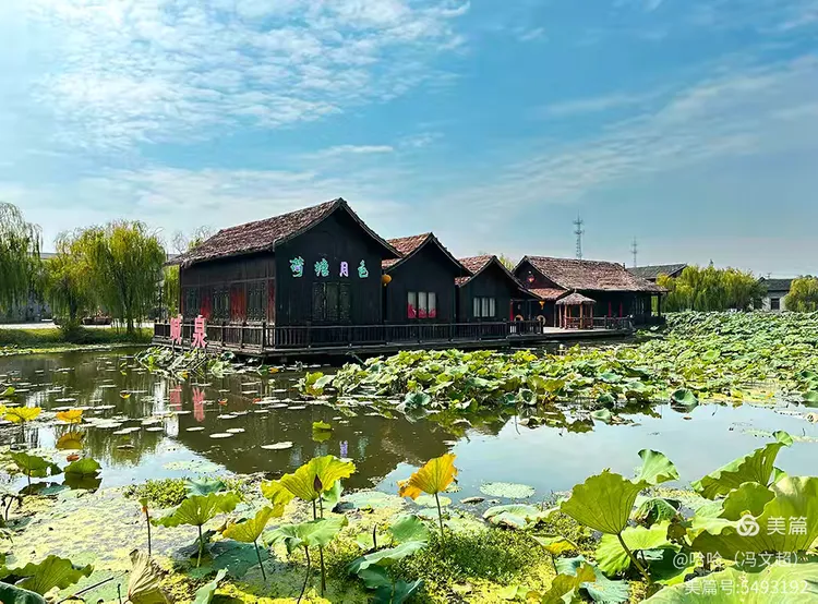 仙桃梦里水乡风光